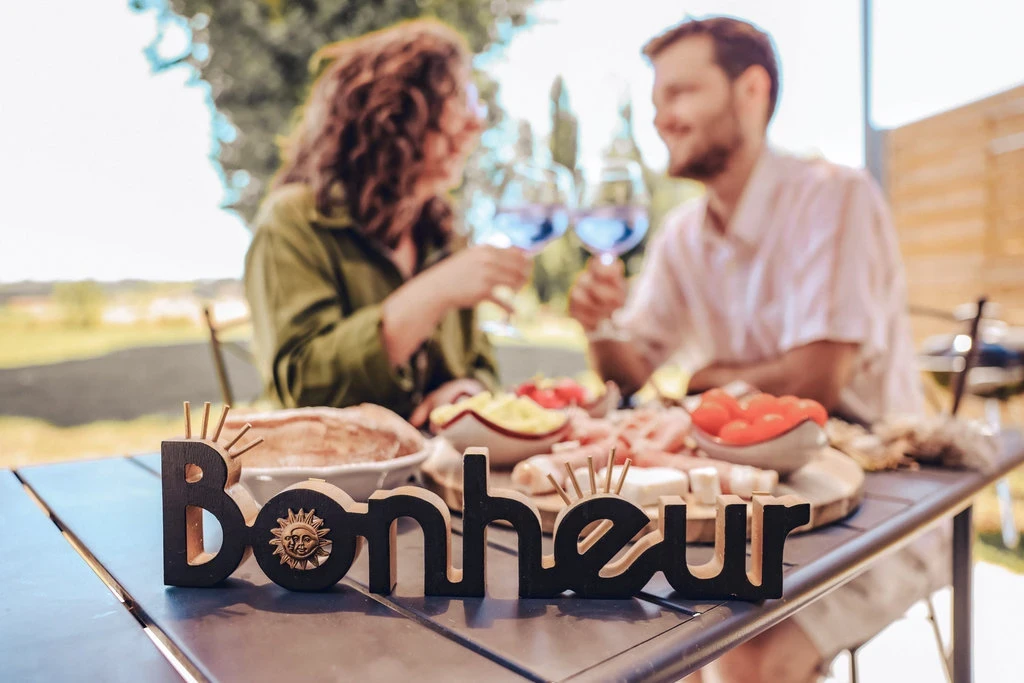 Panier repas chez En Cayre