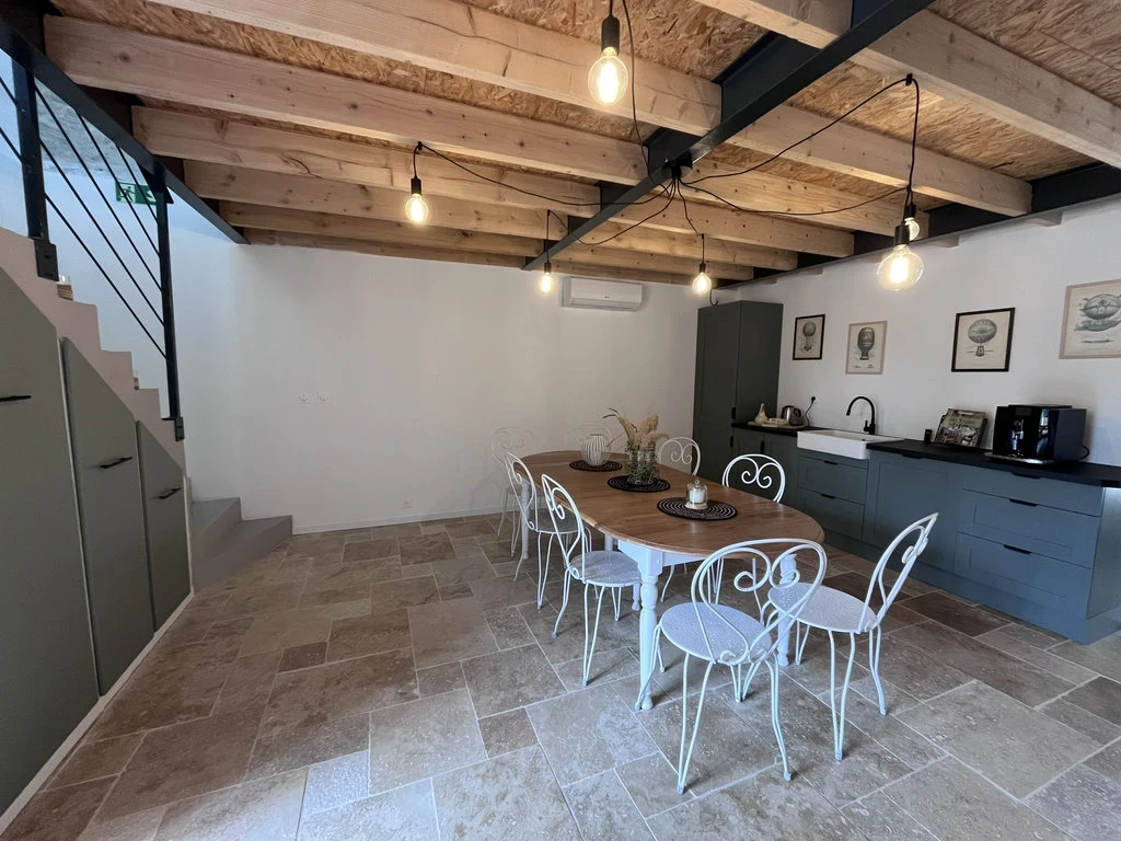 Salle de séminaire d'En Cayre