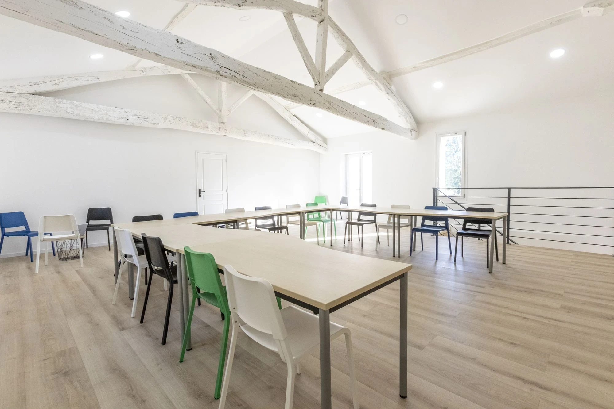 Salle de séminaire d'En Cayre
