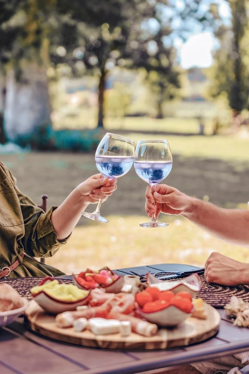 Planches gourmandes à En Cayre